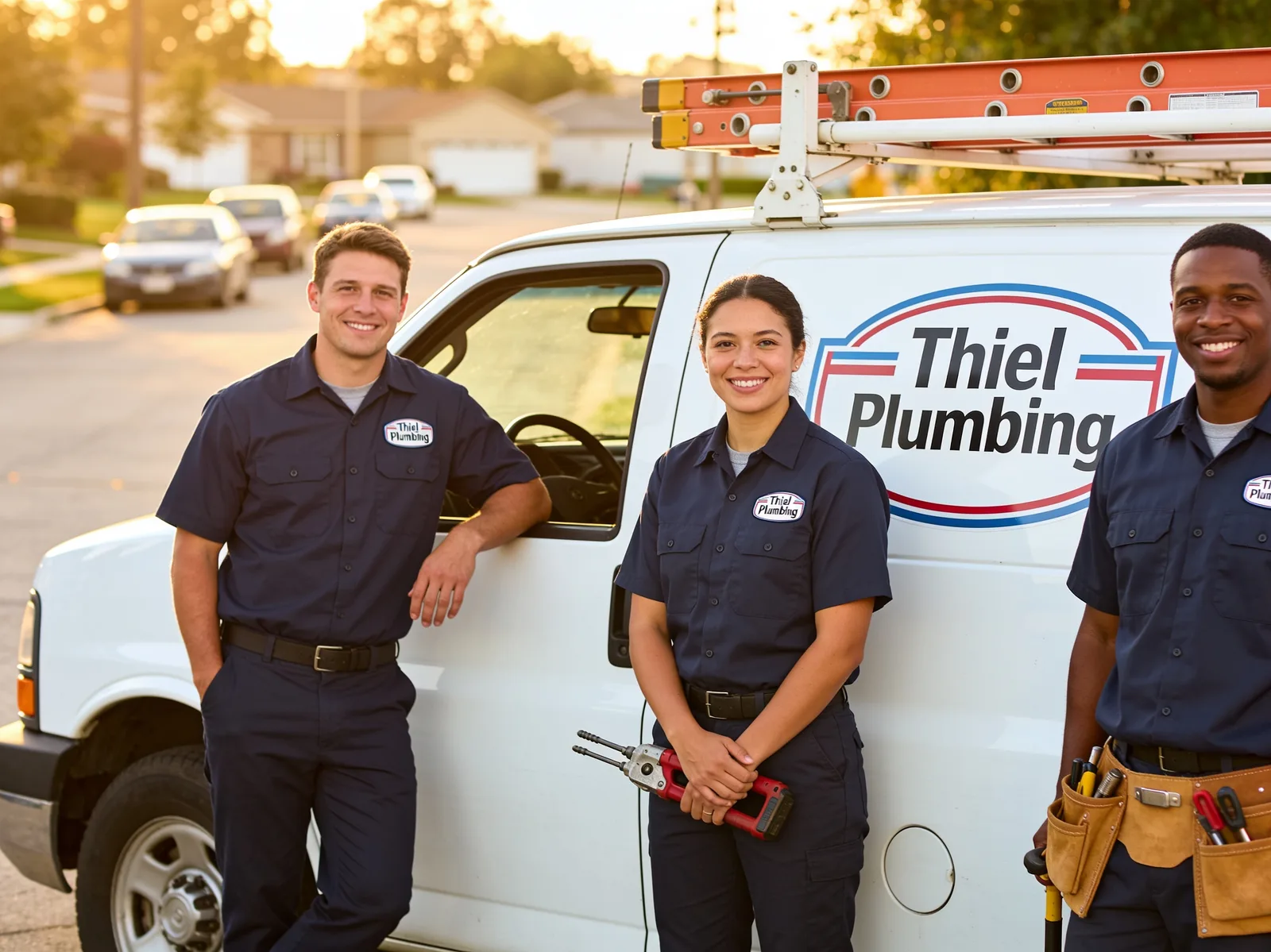 Plumber company in Clarksville, VA